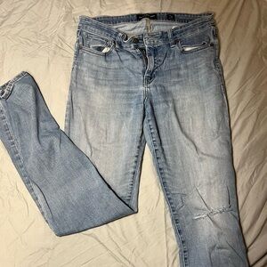 Y2K Straight leg jeans